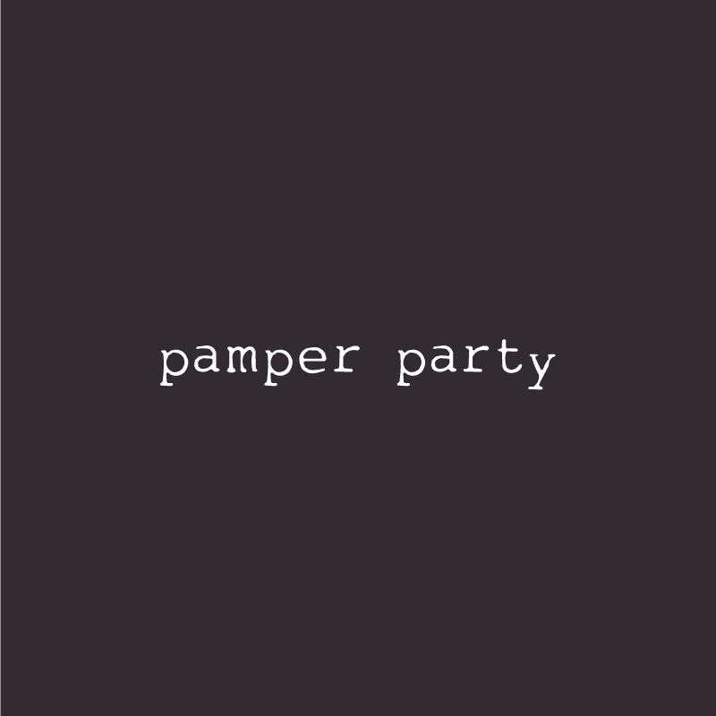 pamper party